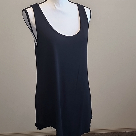 Old Navy Tops - Black Summer Lg Tank Top Sleeveless